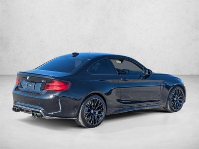 2021 BMW M2 Competition