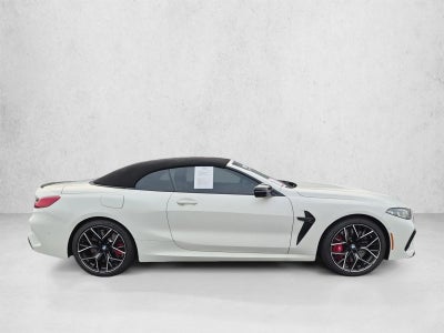 2023 BMW M8 Cabriolet Competition