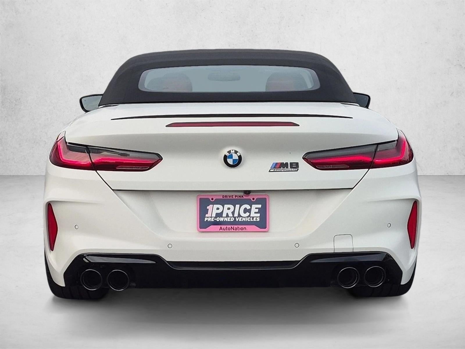 2023 BMW M8 Cabriolet Competition