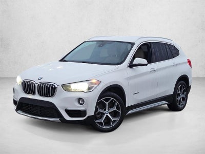 2018 BMW X1 sDrive28i