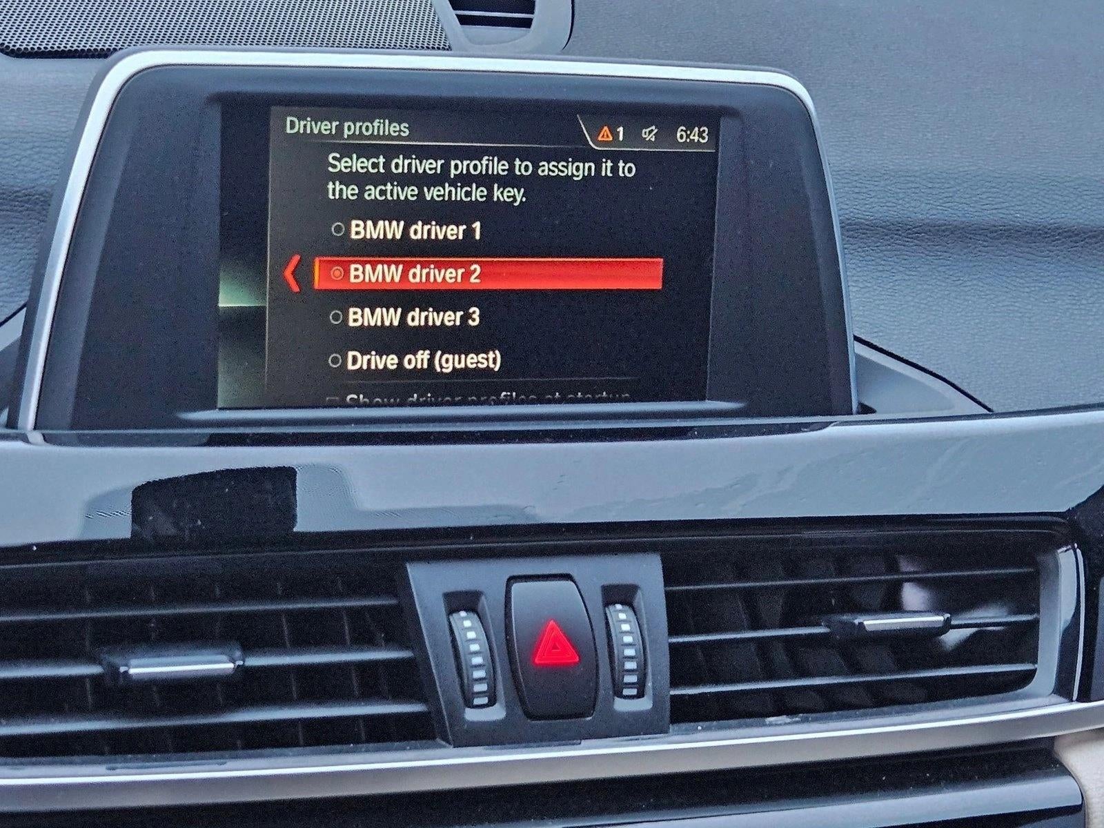 2018 BMW X1 sDrive28i