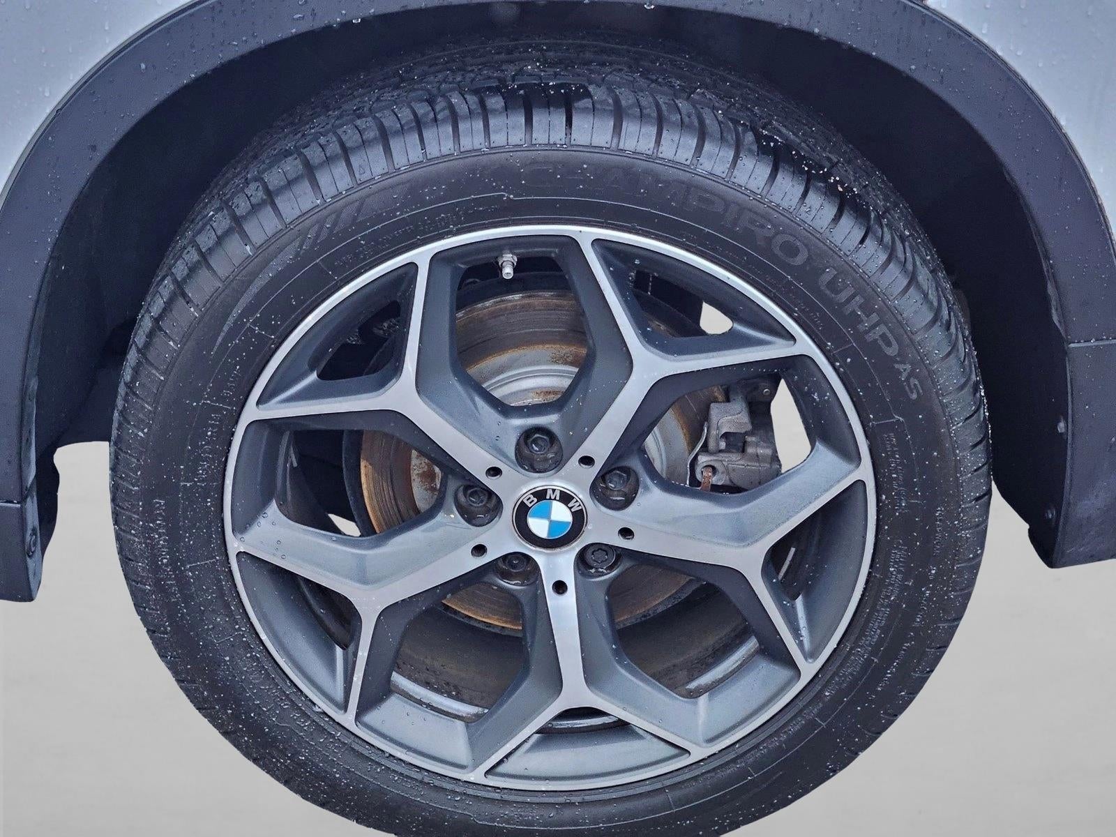 2018 BMW X1 sDrive28i