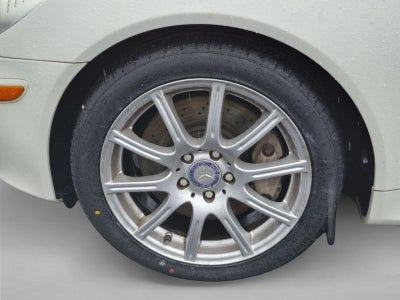 2008 Mercedes-Benz SLK 350 3.5L
