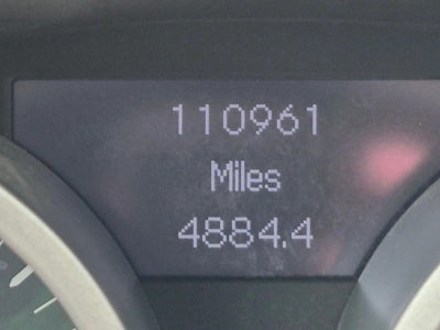 2008 Mercedes-Benz SLK 350 3.5L