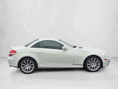 2008 Mercedes-Benz SLK 350 3.5L