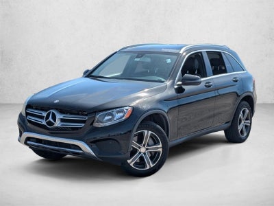 2016 Mercedes-Benz GLC GLC 300