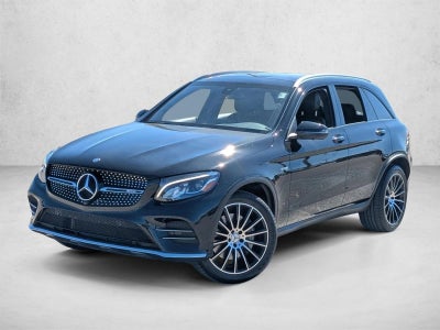2017 Mercedes-Benz GLC AMG® GLC 43