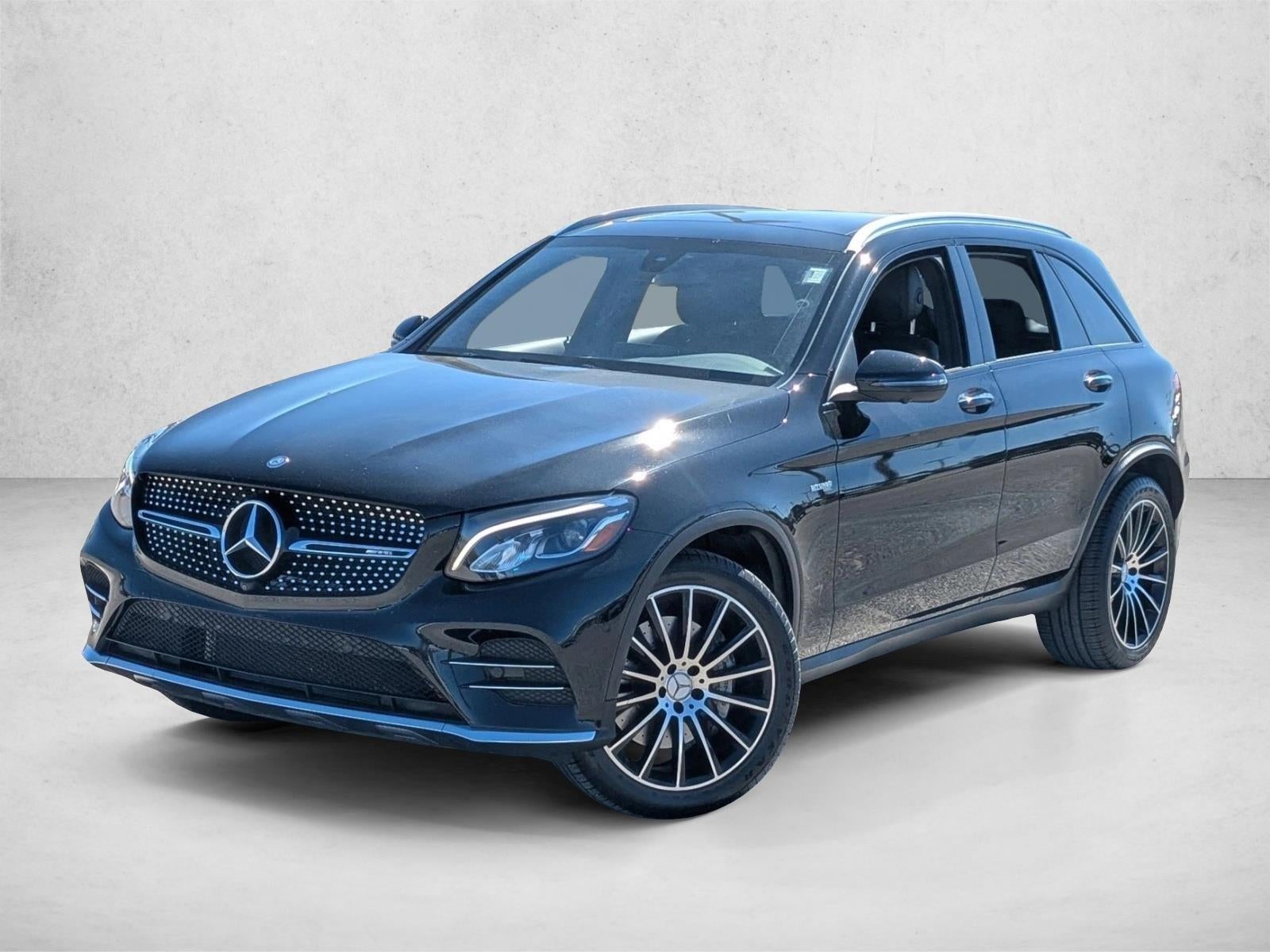 2017 Mercedes-Benz GLC AMG® GLC 43