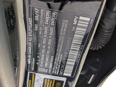 2017 Mercedes-Benz GLC AMG® GLC 43