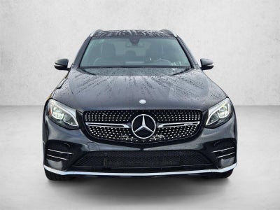 2017 Mercedes-Benz GLC AMG® GLC 43