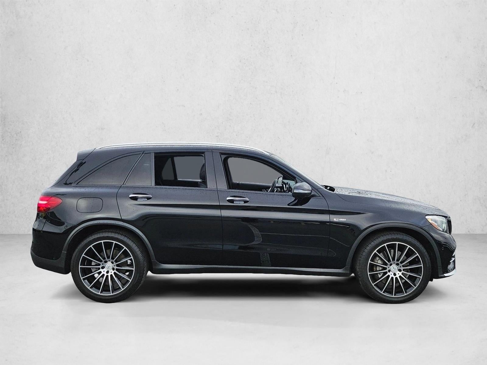 2017 Mercedes-Benz GLC AMG® GLC 43
