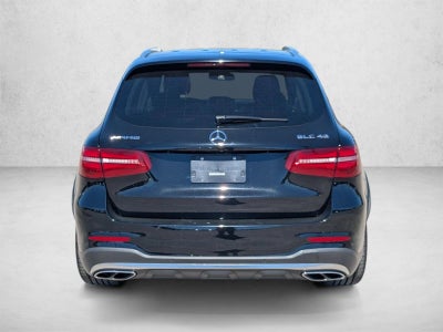 2017 Mercedes-Benz GLC AMG® GLC 43