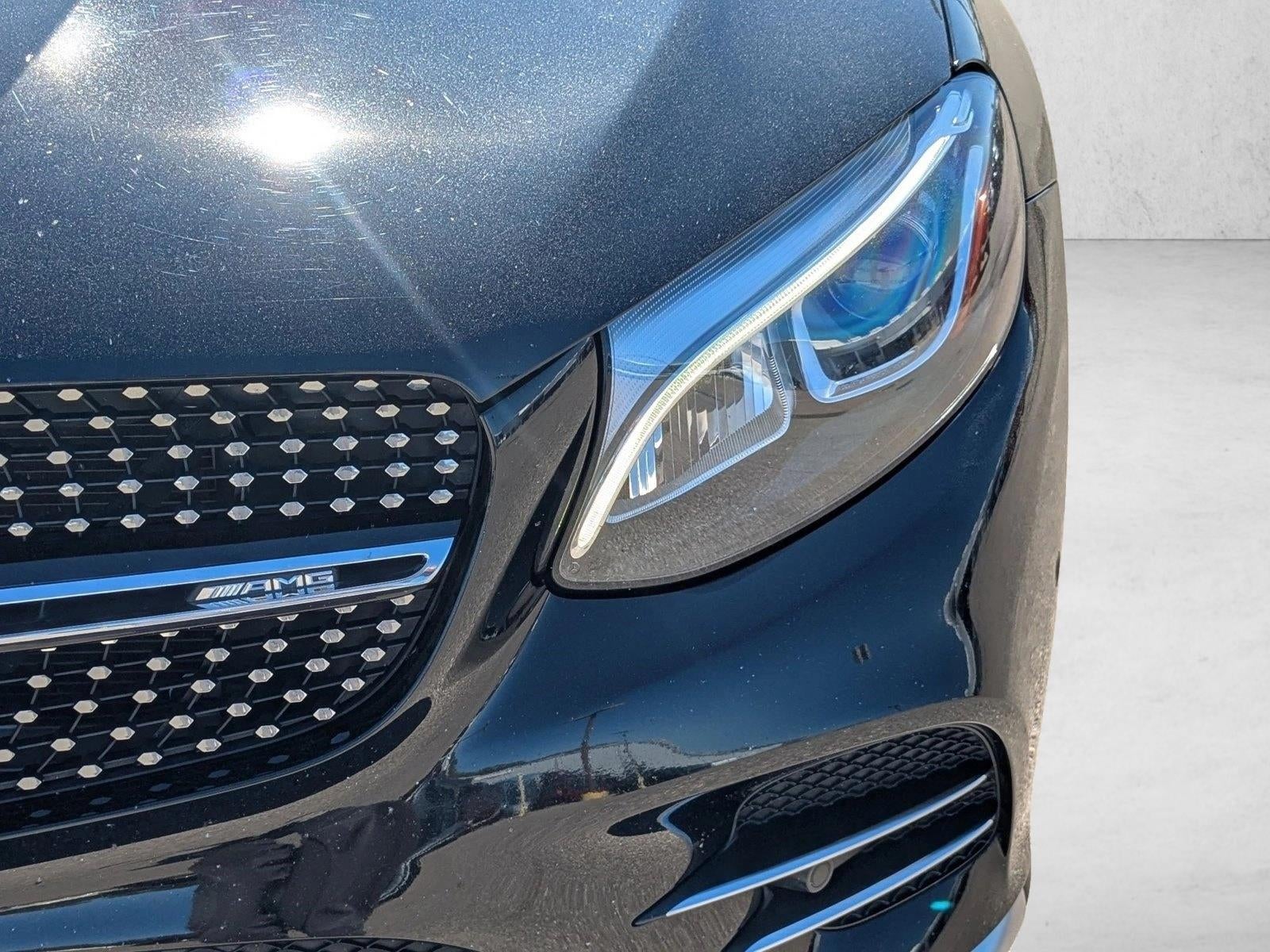 2017 Mercedes-Benz GLC AMG® GLC 43