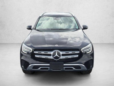 2020 Mercedes-Benz GLC 300 4MATIC®