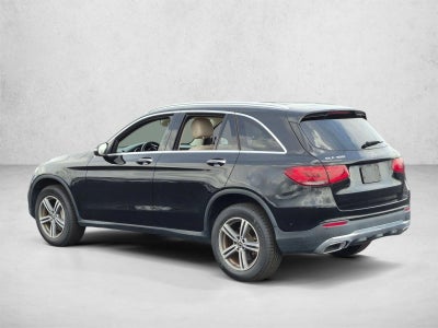 2020 Mercedes-Benz GLC 300 4MATIC®
