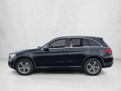 2020 Mercedes-Benz GLC 300 4MATIC®