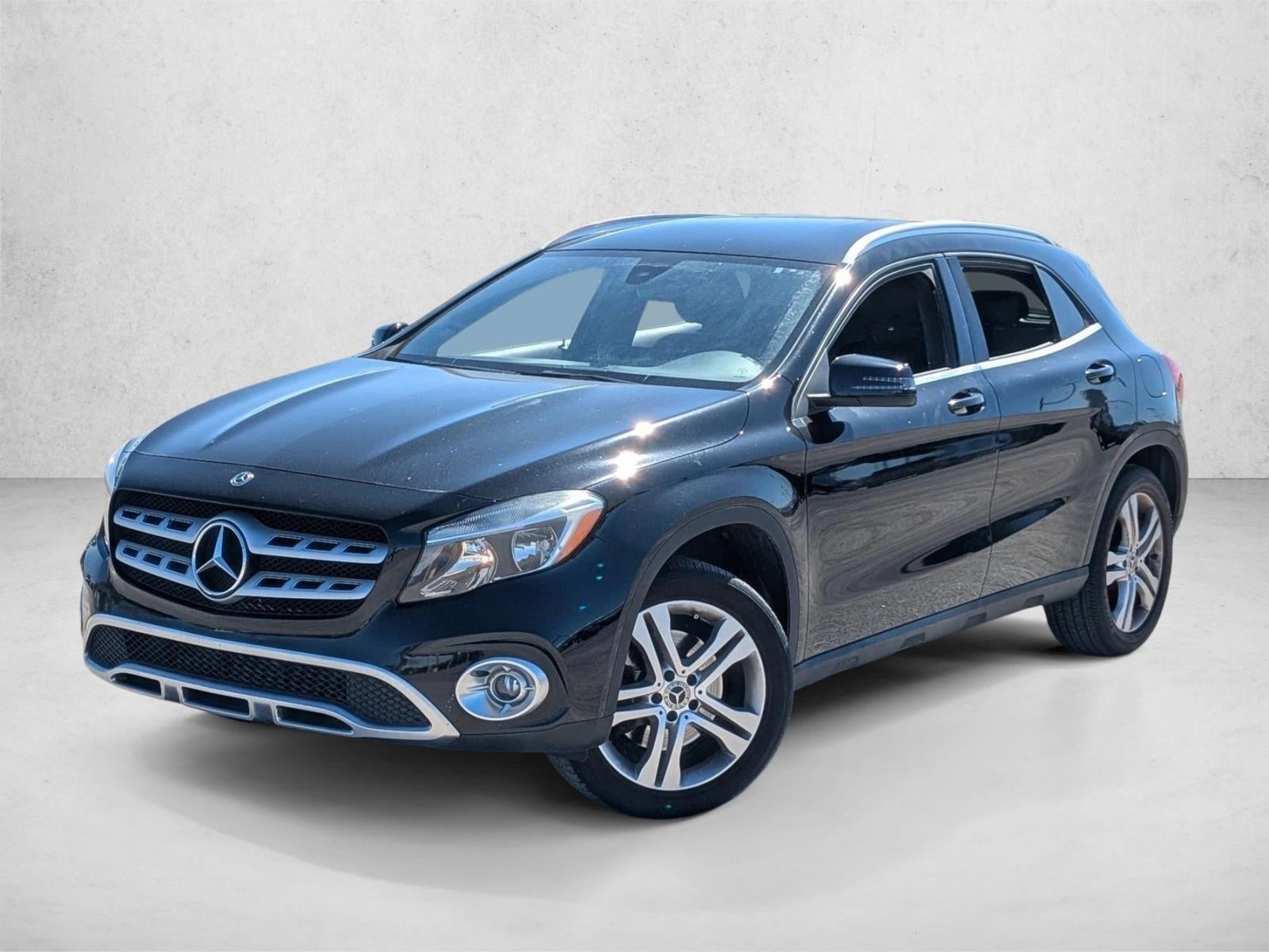 2018 Mercedes-Benz GLA GLA 250