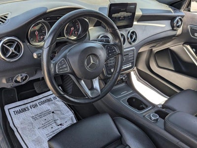 2018 Mercedes-Benz GLA GLA 250