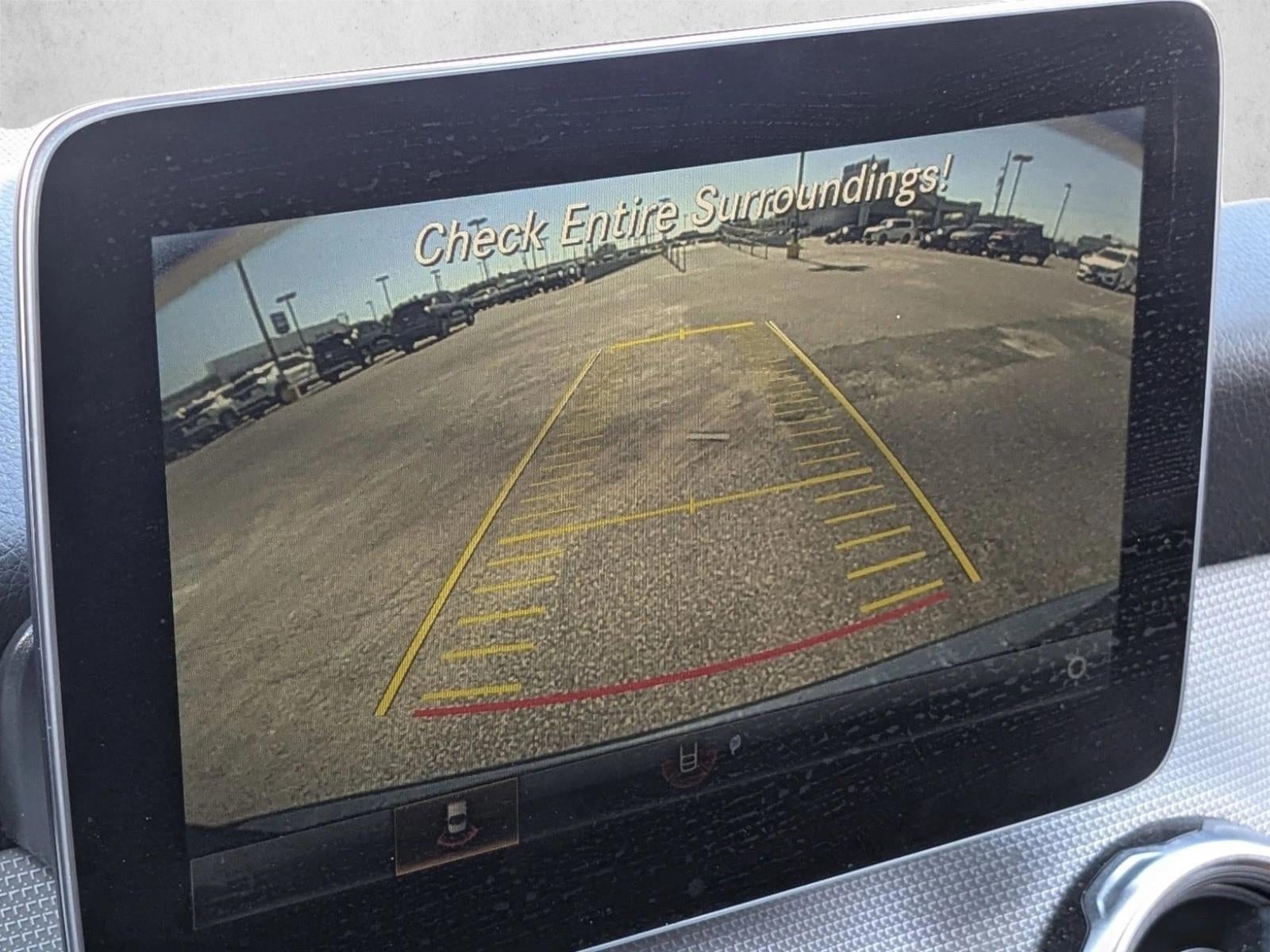 2018 Mercedes-Benz GLA GLA 250