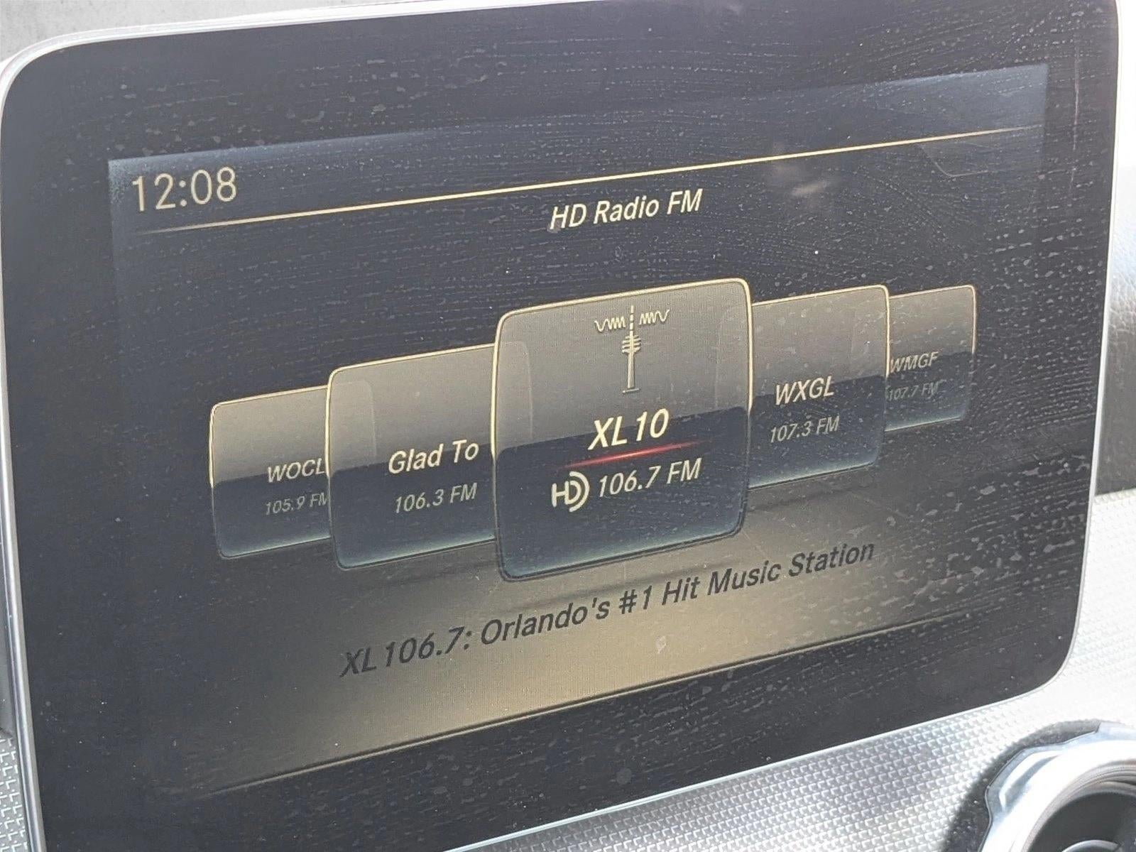 2018 Mercedes-Benz GLA GLA 250