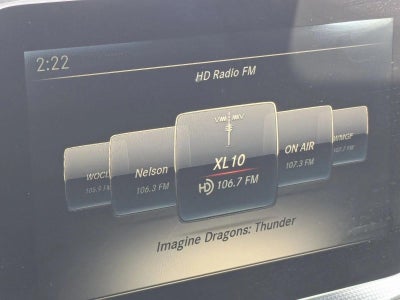 2018 Mercedes-Benz GLA GLA 250