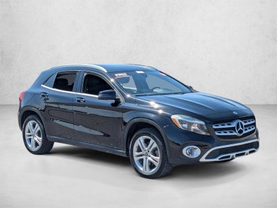2018 Mercedes-Benz GLA GLA 250