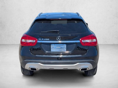 2018 Mercedes-Benz GLA GLA 250
