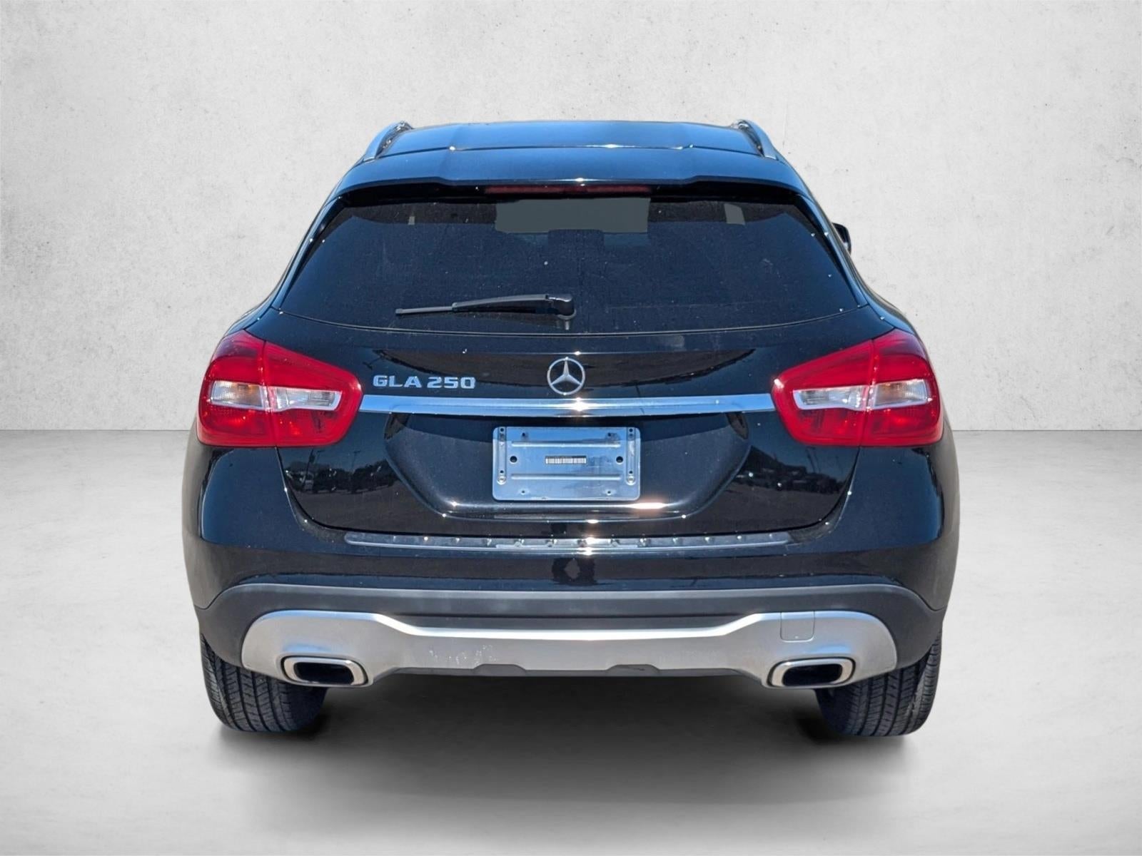 2018 Mercedes-Benz GLA GLA 250