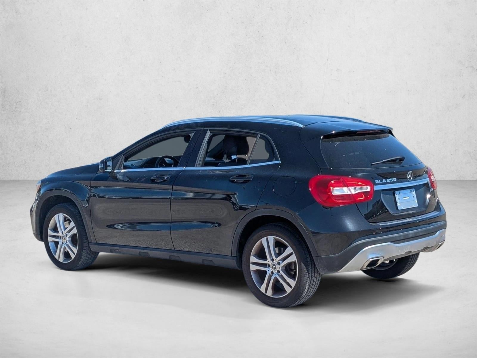 2018 Mercedes-Benz GLA GLA 250