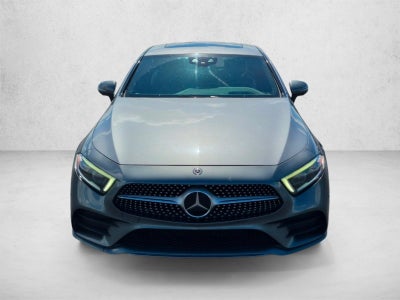 2019 Mercedes-Benz CLS 450 4MATIC®