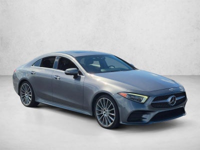 2019 Mercedes-Benz CLS 450 4MATIC®