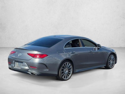 2019 Mercedes-Benz CLS 450 4MATIC®