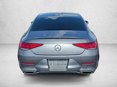 2019 Mercedes-Benz CLS 450 4MATIC®