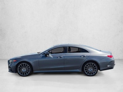 2019 Mercedes-Benz CLS 450 4MATIC®