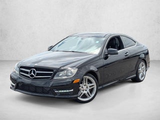 2014 Mercedes-Benz C-Class C 250