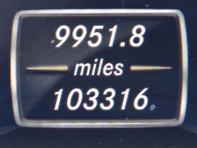 2012 Mercedes-Benz C 250 C 250