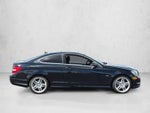 2012 Mercedes-Benz C 250 C 250