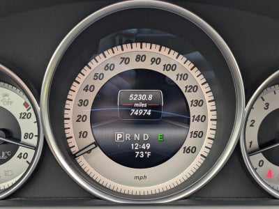 2014 Mercedes-Benz C-Class C 350