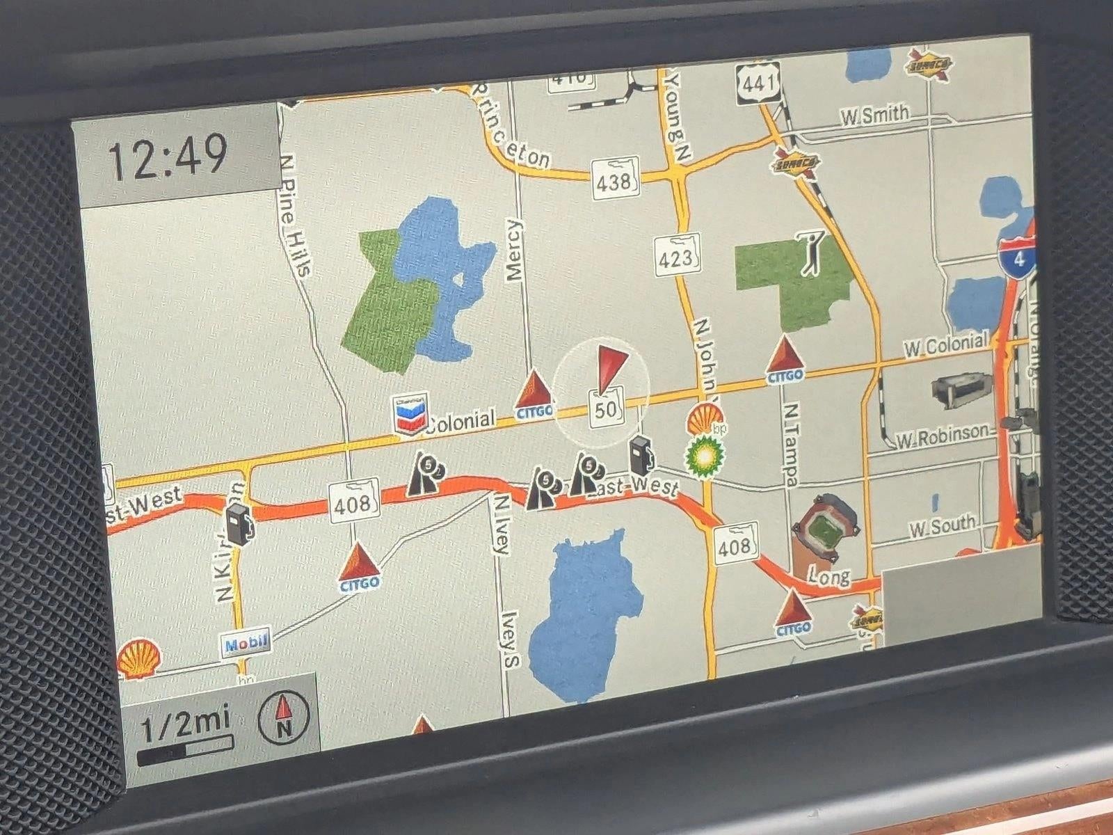 2014 Mercedes-Benz C-Class C 350