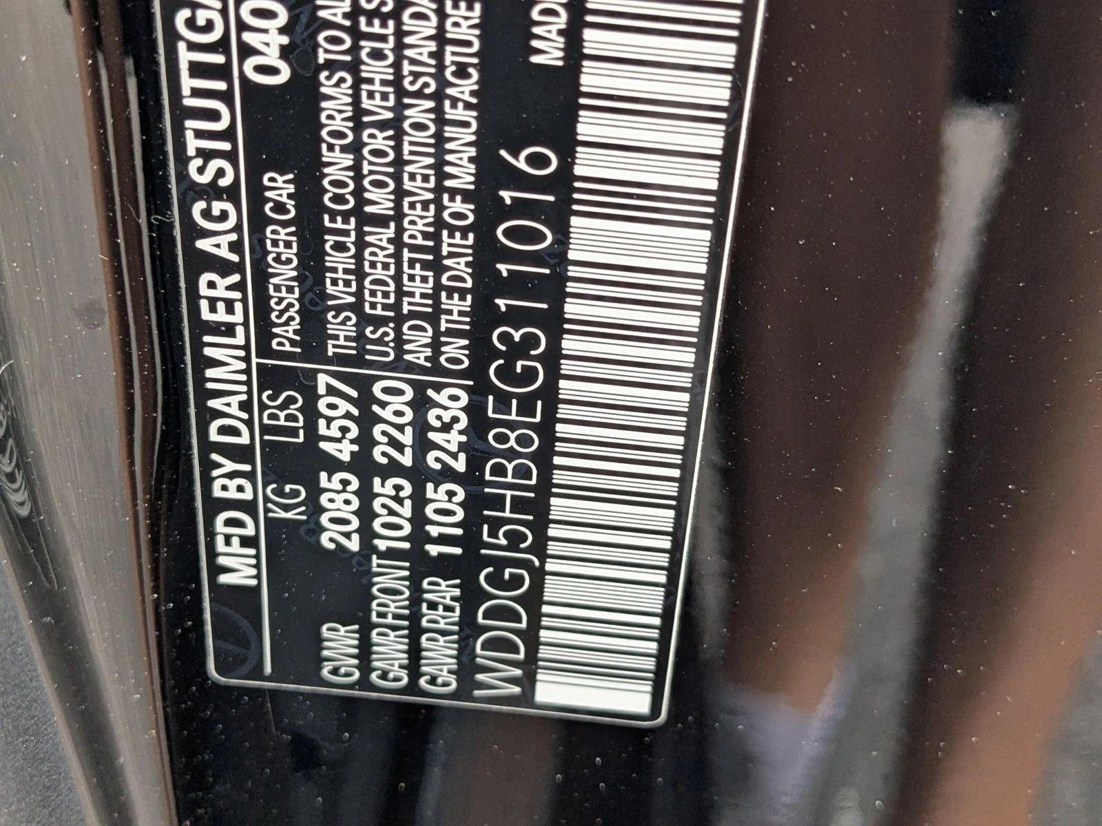 2014 Mercedes-Benz C-Class C 350