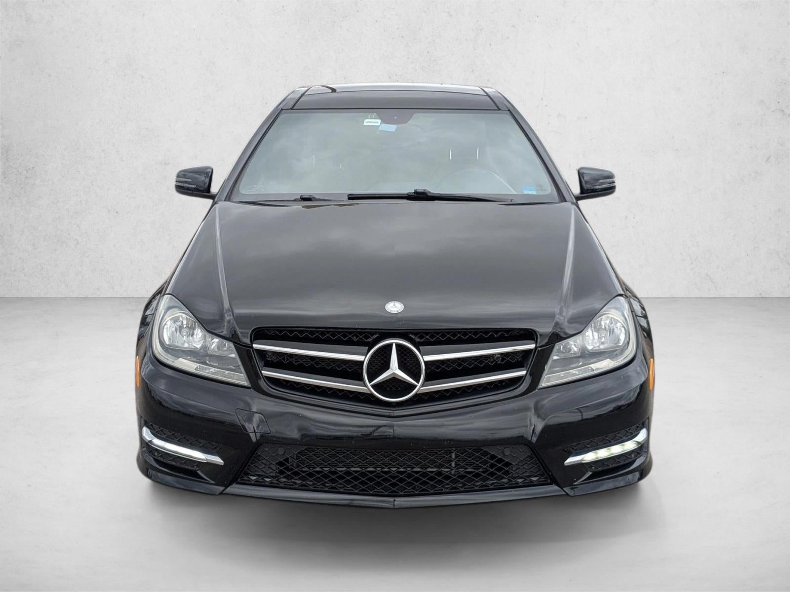 2014 Mercedes-Benz C-Class C 350