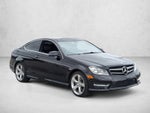 2014 Mercedes-Benz C-Class C 350