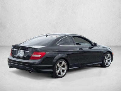 2014 Mercedes-Benz C-Class C 350