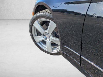 2013 Mercedes-Benz E-Class E 350