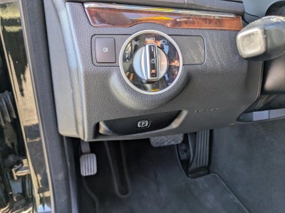 2013 Mercedes-Benz E-Class E 350