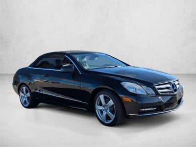 2013 Mercedes-Benz E-Class E 350
