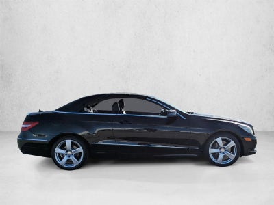 2013 Mercedes-Benz E-Class E 350