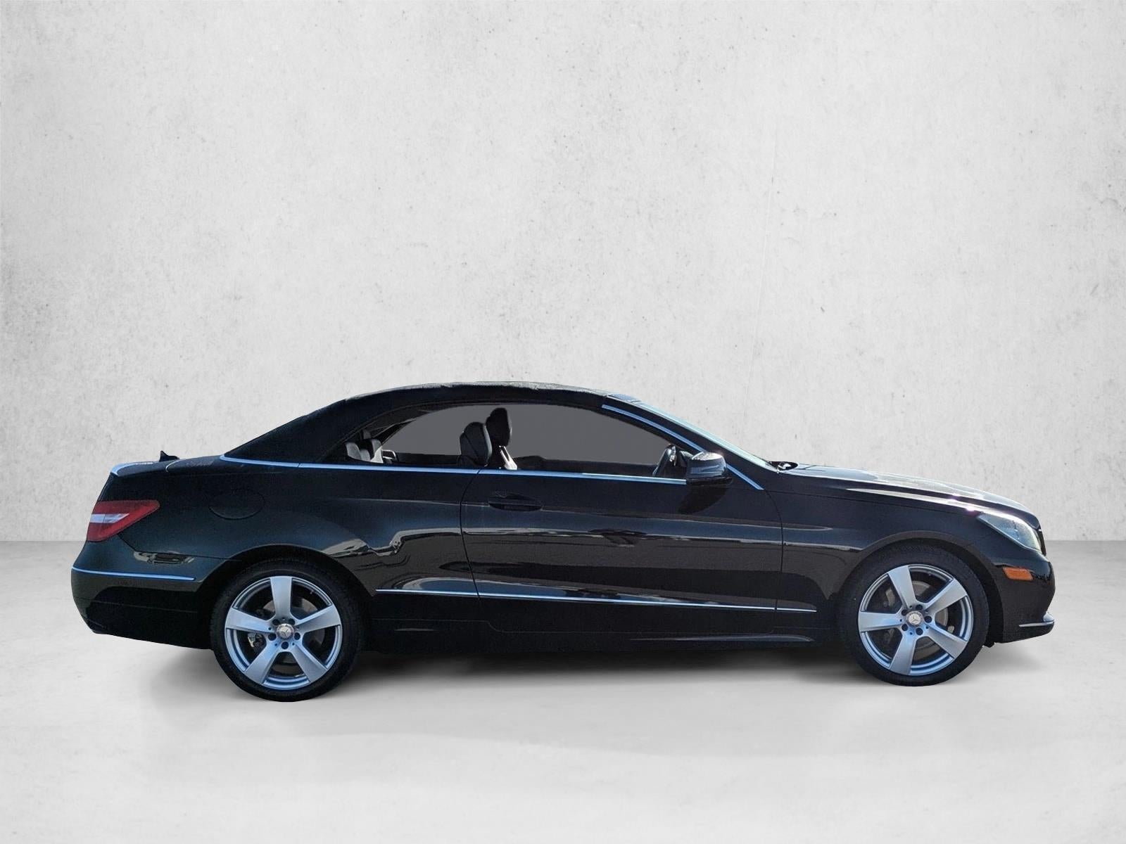 2013 Mercedes-Benz E-Class E 350