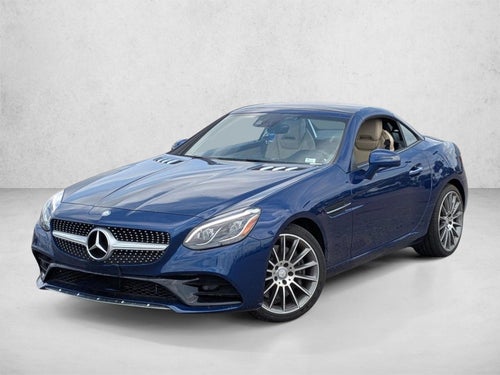 2017 Mercedes-Benz SLC SLC 300