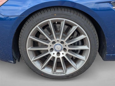 2017 Mercedes-Benz SLC SLC 300